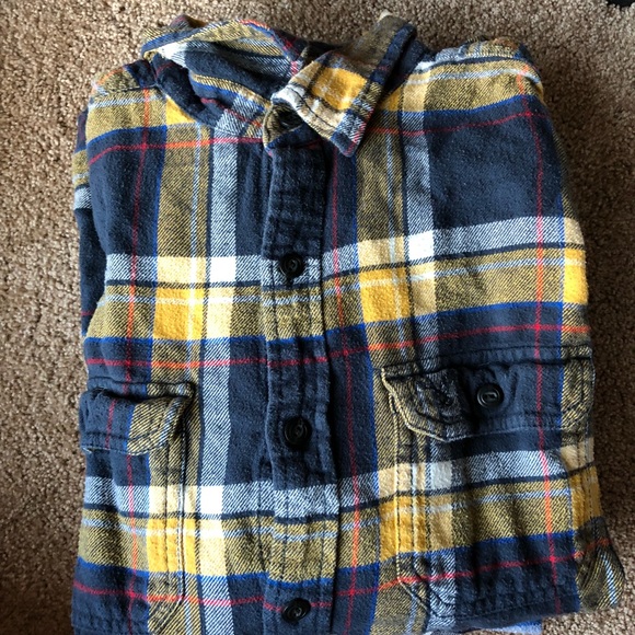 Bundle of flannels - Picture 6 of 8